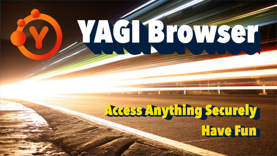 YAGI Browser